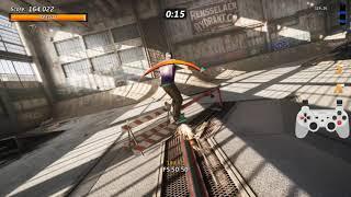 #THPS 1+2 Warehouse Speedrun 22.65