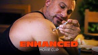 Enhanced MOVIE CLIP | The Many Drugs & Many Side Effects Behind Tony Huge