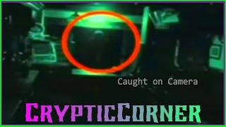 Haunting CCTV Footage || Ep 166 || CrypticCorner