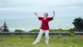 Shibashi 18 Step Tai Chi Qigong form