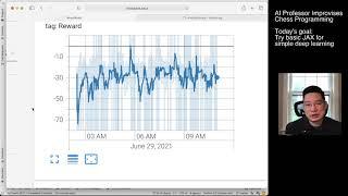 Experimenting with JAX | AI Professor Improvises Chess Programming #16