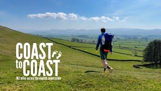 The Coast to Coast: 182 Miles across the English Countryside