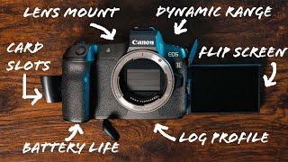 25 Camera Features EXPLAINED For Beginners!