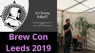 Brian Dickson: Keynote - Ain't brewing brilliant