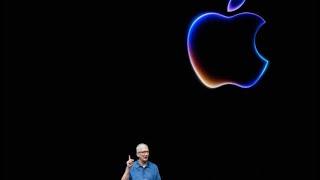 Market Down: temporarily. Apple preparing for big releases