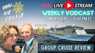 Royal Caribbean Anthem of the Seas | Group Cruise Review