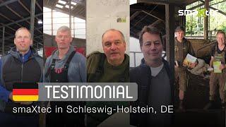 smaXtec | Testimonial | smaXtec in Schleswig-Holstein, DE