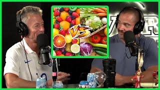 Why Brad Kearns Chooses Fruits Over Vegetables