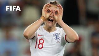 󠁧󠁢󠁥󠁮󠁧󠁿 Ellen White | FIFA Women's World Cup Goals