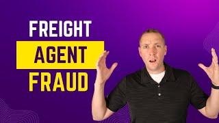 Freight Agent Risks (with Matt Perkins) | Episode 270