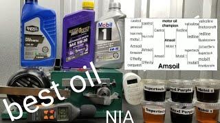 Mobil 1 vs Royal purple & Super tech full synthetic oil!