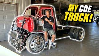 My 1953 Big Block GMC Cab Over! - All the Details on my latest build 