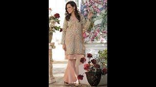 Firdous Fashion Luxury Ready To Wear Collection 2018