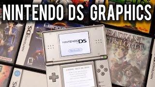 How Graphics worked on the Nintendo DS | MVG