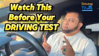 Tips To Help You Pass Your Driving Test | Nervousness | Never Give Up | Believe You Can!