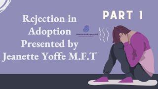 Uncovering the Impact of Rejection on Adoption: Part 1