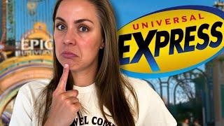 Is Epic Universe’s Express Pass Actually Worth the Price?