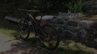 Radon Skeen Trail 8.0 first ride and shots