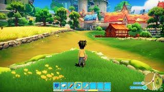 My Time At Portia Gameplay (PC UHD) [4K60FPS]