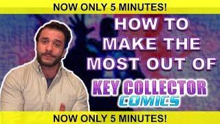 Learn How To Make The Most Out Of Key Collector - Tips & Tricks (SHORT VIDEO)