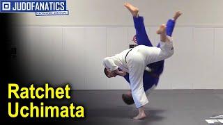 Ratchet Uchimata Judo Move by Travis Stevens