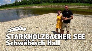 Starkholzbacher See - Badespaß und gutes Essen | Schwäbisch Hall