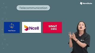 Postal & Telecommunication Service  | NEB 11 Economics | MeroSiksha