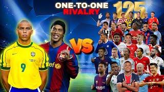 Ronaldo R9️Ronaldinho [RIVALRY]  One-to-One VS with ULTRA BOSS FINAL 