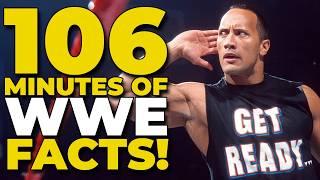 110 Fascinating Backstage Facts About WWE's Biggest Stars