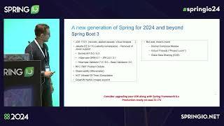 OpenAPI 3 and Spring-Boot 3 - What's new? by Badr Nass Lahsen @ Spring I/O 2024