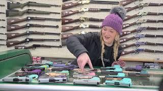 Colored Handguns 02/02/2023 (870) 931-7296 United Pawnbrokers Jonesboro AR