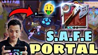 Albion online best money making  safe portal - mobile gameplay