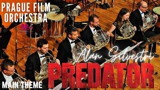 PREDATOR · Main Theme · Prague Film Orchestra