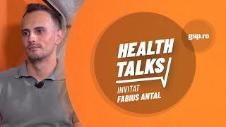 Health Talks by GSP. Fabius Antal: Care sunt secretele alimentare ale fotbaliștilor » (EP 10)