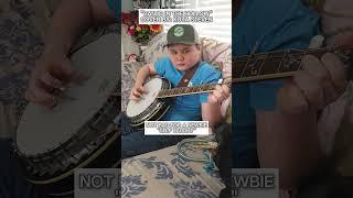 "Banjo In The Hollow" Cover By: Kuya Steven#viralkids #talentedkids #banjo #banjomusic #banjoplayer
