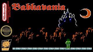 Babkavania - Hack of Castlevania [NES]