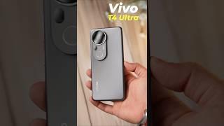 vivo T4 Ultra First Look 