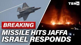 BREAKING: Missiles, Hostages, and a Region in Turmoil | TBN Israel