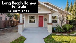 Long Beach Homes for Sale Houses for Sale in Southern California Long Beach Real Estate Market