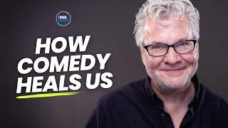 How IMPROV Can LEVEL UP Our Creativity, Connection and Leadership | Kelly Leonard
