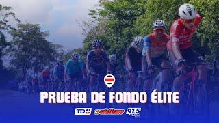 Campeonato Nacional de Ruta Costa Rica 2024 - Prueba de Fondo Élite