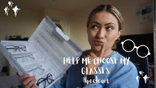 Help me choose my glasses │ free home trial - specscart 