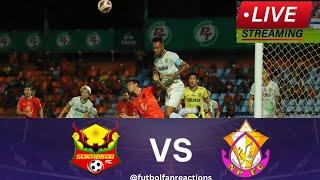 สุโขทัย เอฟซี vs หนองบัว พิชญ เอฟซี live football score| Hilux Revo Thai league| 2024