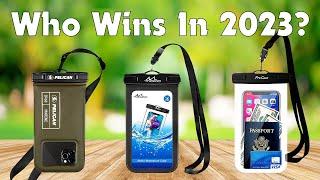 The 5 Best Waterproof Phone Pouch Holder 2023 [Don't Get One Before Watching This]