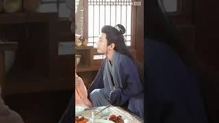 【BTS】应渊颜淡甜蜜婚后日常，应渊妻管严实锤 | 沉香如屑 Immortal Samsara | 杨紫/成毅/张睿/孟子义 | 优酷宠爱剧场 YOUKU ROMANCE #Shorts