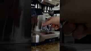Today’s espresso was exactly what I needed—strong, smooth, and full of that bold flavor I love