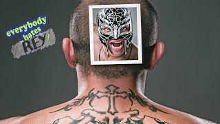 EVERYBODY HATES REY MYSTERIO!