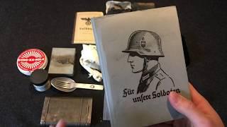 Where To Buy Your WW2 German Impression Part 6: Personal Items.