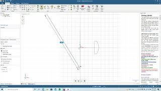 How to create a men's wedding ring with design spark mechanical.