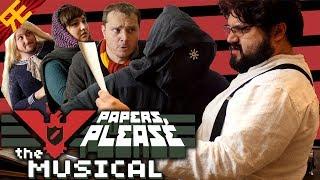 Papers Please: The Musical